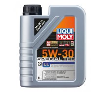 LIQUI MOLY Sint. motoreļļa LL 5W-30 1L