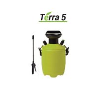 Spiediena smidzinātājs EPOCA TERRA 5 l
