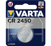 CR2450 BATERIJA LITIJA VARTA BL1