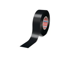 TESA PVC izolācijas lente melna 33m x 19mm
