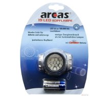 Galvas lukturis 28LED ARCAS