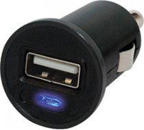 ALBURNUS auto usb lādētājs