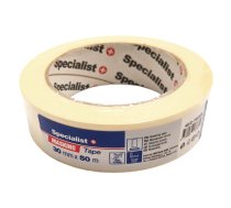 SPECIALIST+ maskēšanas lente, 50 m x 30 mm