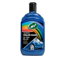 TURTLE WAX Color Magic Ultra Blue Wax zils vasks, 500ml