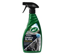 TURTLE WAX Dash And Glass interjera tīrītājs, 500ml