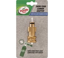 TURTLE WAX Snow Foam Cannon Adapter Bosch