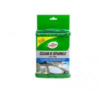 TURTLE WAX Clean & Sparkle Glass Towel dvielis