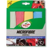 TURTLE WAX Microfibre Essentials mikrošķiedras dvielis