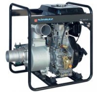 Dīzeļmotora sūknis HL 100 CLE 4"