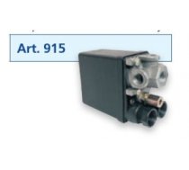 Spiediena relejs 1/4" Art.915