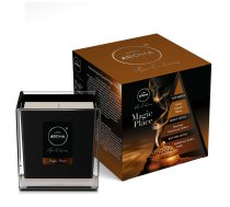 # Aroma Aromātiskā svece Black Series 155g, Magic Place | AR83511 | 5902846835110