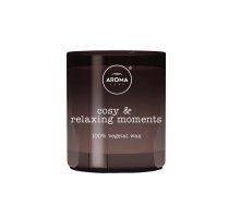 # Aroma aromātiskā svece Cosy & Relaxing, 160g | AR10160 | 5904224101602
