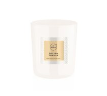 # Aroma Aromātiskā svece Elegance 115g, Cotton Vanilla | AR83665 | 5902846836650