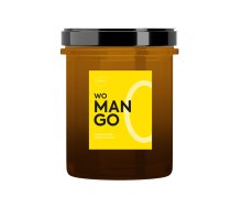 Aroma Aromātiskā svece Modern Fruits 230g, Mango | AR10234 | 5904224102340
