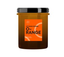 Aroma Aromātiskā svece Modern Fruits 230g, Orange | AR10236 | 5904224102364