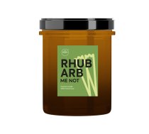 Aroma Aromātiskā svece Modern Fruits 230g, Rabarbar | AR10233 | 5904224102333