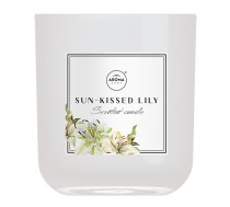 Aroma Aromātiskā svece Perfume Candle, 150g, Sun-kissed Lily | AR11772 | 5904224117726