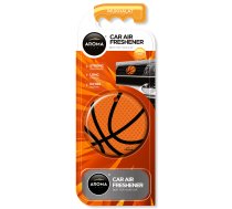 Aroma Car gaisa atsvaidzinātājs, Basketbola bumba, Mukhalat | AR11465  | 5904224114657