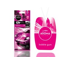 Aroma Car gaisa atsv. CITY Bubble Gum | AR92670  | 5907718926705