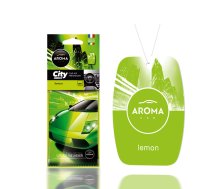 Aroma Car gaisa atsv. CITY Lemon | AR92714  | 5907718927146