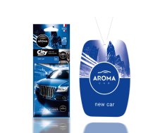 Aroma Car gaisa atsv. CITY New Car | AR92668  | 5907718926682