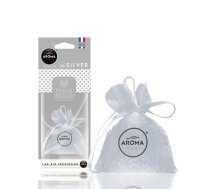 Aroma Car Gaisa atsv. Fresh bag 20g Prestige, Silver | AR92514  | 5907718925142