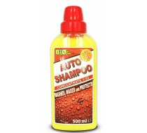 BIOLINE Auto šampūns ar vasku, 500ml | SAV500 | 5906719100114