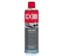 #CX-80 alumīnijs-cinks aerosolā, 500ml | ACI500  | 5907640603088