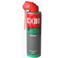 CX-80 elektrisko kontaktu tīrīšanas līdzeklis, 500ml | COC500  | 5907640602227