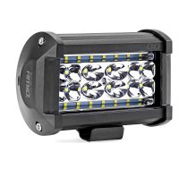 Darba lukturis 28LED, 84W, 2300lm, DC9-36V, 136x80 | A02423  | 5903293024232