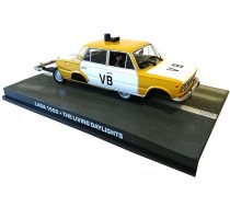 Modelīši - Lada 1500 Police James Bond, 1:43, Atlas | DY026  | 8719247330598