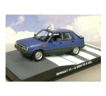 Modelīši - Renault 11 James Bond, 1:43, Atlas | DY053  | 8719247330727