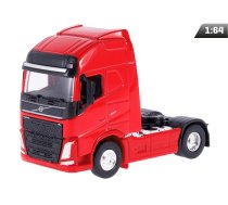 Modelīši Volvo FH, sarkans, 1:64, Welly | C83857  | 5904726838570