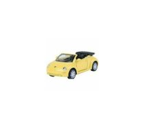 Modelīši VW Beetle, dzeltens, 1:34, Welly | A83982  | 66008002