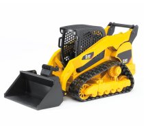 Rotaļlieta CAT frontālais mini iekrāvējs ar kāpurķēdēm | BR02136  | 4001702021368