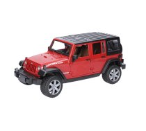 Rotaļlieta Jeep Wrangler Unlimited Rubicon | BR02525  | 4001702025250