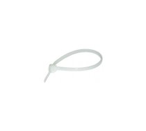 Savilcējs plastmasas 200 x 3,6mm , balts | FTY27W  | 5905722060392