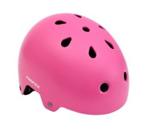 Velo ķivere BMX bērnu, rozā, izmērs M | 81781 | 5903346817811