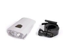 Velo priekšējais 2 super LED lukturis ar USB lādēšanu | 92620  | 5903346926209