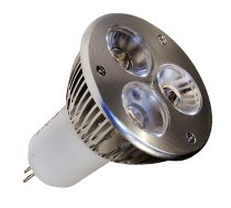 LED spuldze 3W silta gaisma Digiline 08114