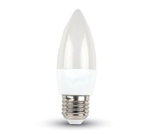 LED spuldze 4W E27 silta gaisma Dipah 1656