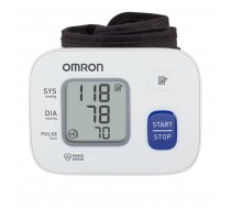 Omron RS2 asinsspiediena mērītājs uz apakšdelma