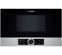 Cooker microwave BOSCH BFR634GS1 (900W; 21l; inox color)