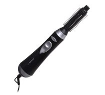 Rotating hair brush for hair Esperanza Nefertiti EBL001K (400W; black color)