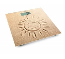 Weighing scale bathroom Esperanza Sunshine EBS006 (sand color)