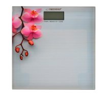 Weighing scale bathroom Esperanza Orchid EBS010 (gray color)