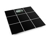 Weighing scale bathroom Esperanza Salsa EBS004 (black color)