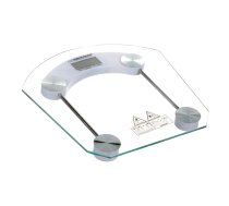 Weighing scale bathroom Esperanza Pilates EBS008W (transparent color)