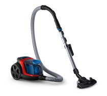Vacuum cleaner bagless Philips FC9330/09 (650W; black color, red color)