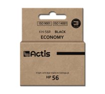 Ink cartridge ACTIS KH-56R (replacement HP 56 C6656A; Standard; 20 ml; black)